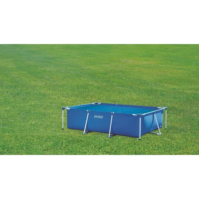 Bâche à Bulles Intex Pour Piscine Rectangulaire L 3 X L 2 M 2 Bâche à Bulles Intex Pour Piscine Rectangulaire L 3 X L 2 M – Image 2