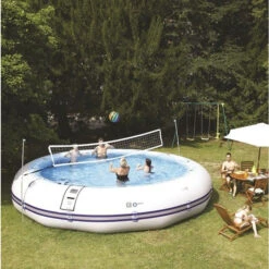 Piscine Ronde Zodiac Winky 4 -Eau Minerale Magasin 1065