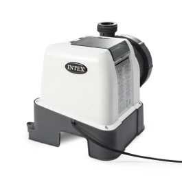 Pompe 250 W Pour Filtre à Sable INTEX 6 M³/h 1 Pompe 250 W Pour Filtre à Sable INTEX 6 M³/h