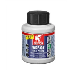 Pot De Colle Griffon Procopi BWT Pour Plomberie Piscine - 250 Ml 1 Pot De Colle Griffon Procopi BWT Pour Plomberie Piscine - 250 Ml