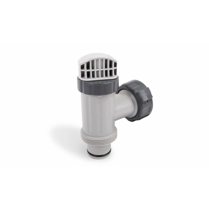 Lot De 2 Vannes D'arrêt 38 Mm Pour Piscine INTEX 2 Lot De 2 Vannes D'arrêt 38 Mm Pour Piscine INTEX – Image 2