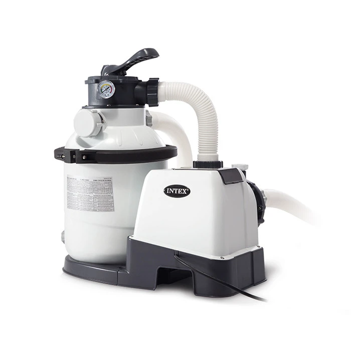Filtre à Sable INTEX 4 M³/h 1 Filtre à Sable INTEX 4 M³/h