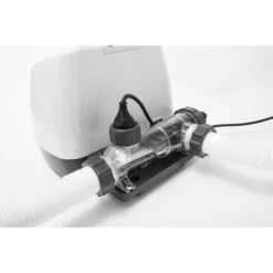 Stérilisateur Au Sel + Ozonateur Intex Krystal Clear - Piscines < 60 M³ -Eau Minerale Magasin 26666 3