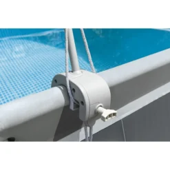 Voile D'ombrage Pour Piscine Hors Sol Intex -Eau Minerale Magasin 28054 focus min