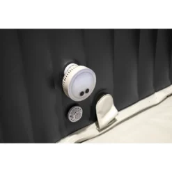 Spa Gonflable Intex Pure Spa Ardoise 4 Places -Eau Minerale Magasin 28450ex lampe 1