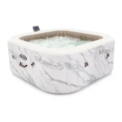 Spa Gonflable Intex PureSpa Calacatta 4 Places -Eau Minerale Magasin 28464ex spa gonflable calacatta 4 places