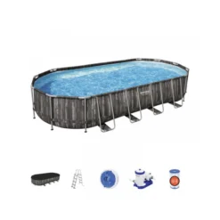 Piscine Ovale Bestway Power Steel™ Bois Rustique 7,32 X 3,66 X 1,22 M 17 Piscine Ovale Bestway Power Steel™ Bois Rustique 7,32 X 3,66 X 1,22 M -Eau Minerale Magasin 5611t piscine ovale bestway power steeltm bois rustique 7 32 x 3 66 x 1 22 m schema