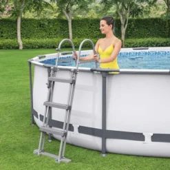 Piscine Tubulaire Ronde Bestway Steel Pro Max 3,66 X 0,76 8 Piscine Tubulaire Ronde Bestway Steel Pro Max 3,66 X 0,76 -Eau Minerale Magasin 56416 piscine tubulaire ronde bestway steel pro max 366 076 ambiance