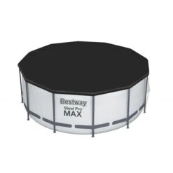 Piscine Tubulaire Ronde Bestway Steel Pro Max™ 366 X 122 Cm 6 Piscine Tubulaire Ronde Bestway Steel Pro Max™ 366 X 122 Cm -Eau Minerale Magasin 56420 bache