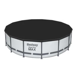 Piscine Tubulaire Bestway Ronde Steel Pro Max 4,57 X 1,22 M -Eau Minerale Magasin 56438 5