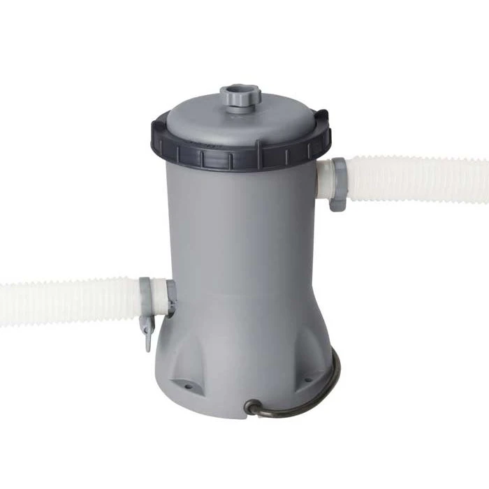 Piscine Tubulaire Rectangulaire Bestway Power Steel 4,12 X 2,01 X 1,22 2 Piscine Tubulaire Rectangulaire Bestway Power Steel 4,12 X 2,01 X 1,22 – Image 2