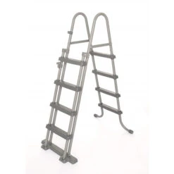 Piscine Tubulaire Ronde Bestway Steel Pro Max 5,49 X 1,22 M - Gris Clair 14 Piscine Tubulaire Ronde Bestway Steel Pro Max 5,49 X 1,22 M - Gris Clair -Eau Minerale Magasin 56462 steel pro max echelle