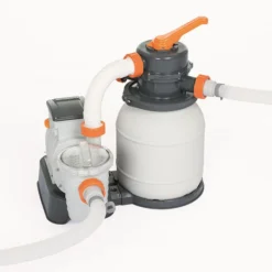 Piscine Tubulaire Rectangulaire Bestway Power Steel 5,49 X 2,74 X 1,22 M Avec Filtre à Sable 5 Piscine Tubulaire Rectangulaire Bestway Power Steel 5,49 X 2,74 X 1,22 M Avec Filtre à Sable -Eau Minerale Magasin 56466 filtre