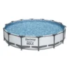 Piscine Tubulaire Ronde Bestway Steel Pro Max 4,27 X 0,84 M