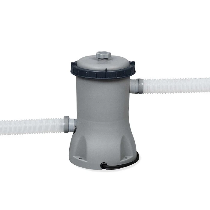 Piscine Tubulaire Ronde Bestway Steel Pro Max 4,57 X 1,07 M 5 Piscine Tubulaire Ronde Bestway Steel Pro Max 4,57 X 1,07 M – Image 5