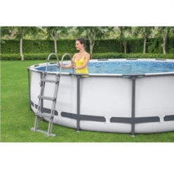 Piscine Tubulaire Ronde Bestway Steel Pro Max™ 4,27 X 1,07 M 7 Piscine Tubulaire Ronde Bestway Steel Pro Max™ 4,27 X 1,07 M -Eau Minerale Magasin 56950 2 1