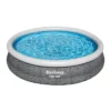 Piscine Autoportée Bestway Fast Set™ Aspect Rotin 3,66 X 0,76 M