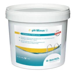 Bayrol E.pH Minus - Granulés PH Minus 6kg 1 Bayrol E.pH Minus - Granulés PH Minus 6kg