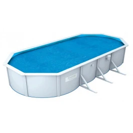 Bâche à Bulles Bestway Ovale 7,30 X 3,50 M Pour Piscine Hydrium De 7,40 X 3,60 X 1,20 M 1 Bâche à Bulles Bestway Ovale 7,30 X 3,50 M Pour Piscine Hydrium De 7,40 X 3,60 X 1,20 M
