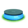 Bâche De Protection Intex Pour Piscine Autoportée Ronde Ø 3,66 M
