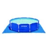 Tapis De Sol INTEX Pour Piscine Jusqu'à 4,57 M