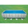 Bâche à Bulles Intex Pour Piscine Rectangulaire L 5,49 X L 2,74 M