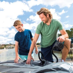 Eau Minerale Magasin -Eau Minerale Magasin 66644 gonfleur electrique 220 volts 2