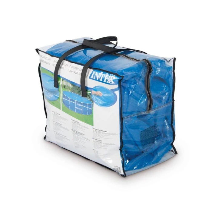 Bâche à Bulles Intex Pour Piscine Ronde Ø 2,44 M 7 Bâche à Bulles Intex Pour Piscine Ronde Ø 2,44 M – Image 7