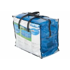 Bâche à Bulles Intex Pour Piscine Ronde Ø 3,66 M -Eau Minerale Magasin bache a bulles raviday 2 3