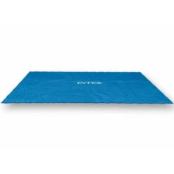 Bâche à Bulles Intex Pour Piscine Rectangulaire L 7,32 X L 3,66 M -Eau Minerale Magasin bache bulle rectangulaire raviday