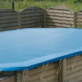 Bâche Hivernage Piscine Octogonale Longue Ubbink 400 X 640 Cm 1 Bâche Hivernage Piscine Octogonale Longue Ubbink 400 X 640 Cm