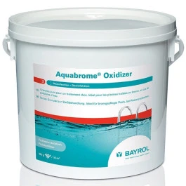 Bayrol Aquabrome Oxidizer - Granulés Purs Activateur De Brome 5kg 1 Bayrol Aquabrome Oxidizer - Granulés Purs Activateur De Brome 5kg