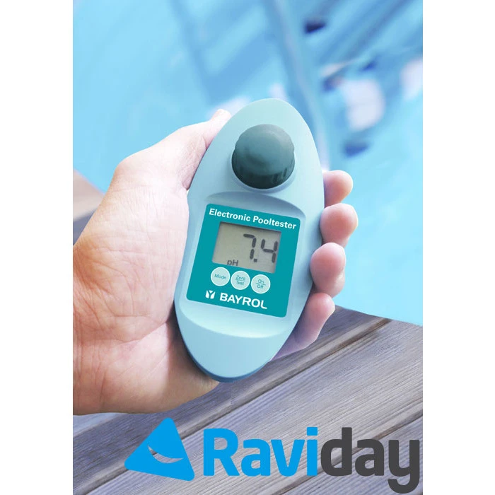 Photomètre électronique Bayrol Pour Piscine Et Spa 2 Photomètre électronique Bayrol Pour Piscine Et Spa – Image 2