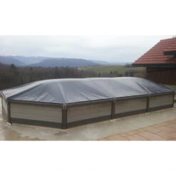 Boudin Gonflable FLOT'UP 12 M Pour Hivernage Piscine De 12,50 à 13,50 M 9 Boudin Gonflable FLOT'UP 12 M Pour Hivernage Piscine De 12,50 à 13,50 M -Eau Minerale Magasin boudin gonflable flotup hivernage piscine ambiance 10