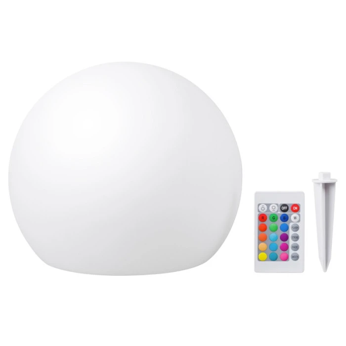 Boule Lumineuse LED Solaire Ubbink Multibright Solar Float - 25 Cm 1 Boule Lumineuse LED Solaire Ubbink Multibright Solar Float - 25 Cm