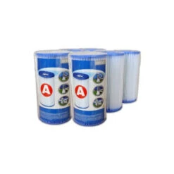 Lot De 6 Cartouches De Filtration Type A Intex