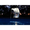 Cascade Pour Piscine Ubbink Mamba Acryl-LED