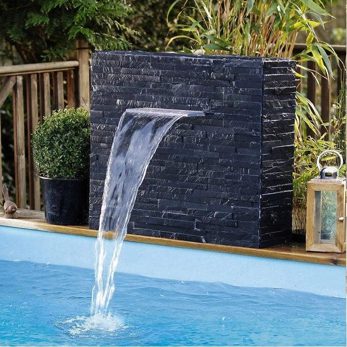 Cascade Pour Piscine Ubbink Niagara® Acrylic 30 LED 1 Cascade Pour Piscine Ubbink Niagara® Acrylic 30 LED