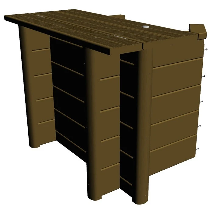 Coffre Pour Fosse Sèche De Piscine Urbaine XL Procopi - BWT MyPool 4 Coffre Pour Fosse Sèche De Piscine Urbaine XL Procopi - BWT MyPool – Image 4