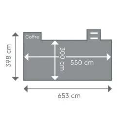 Coffre Pour Fosse Sèche De Piscine Urbaine XL Procopi - BWT MyPool 11 Coffre Pour Fosse Sèche De Piscine Urbaine XL Procopi - BWT MyPool -Eau Minerale Magasin dimensions piscine coffre