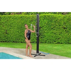 Douche Solaire Bestway 20 L Pour Piscine -Eau Minerale Magasin douche solaire solarflow 20l flowclear 3
