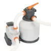 Filtre à Sable Complet Bestway Flowclear 8,327 M³/h