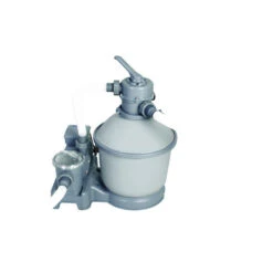 Piscine En Acier Bestway Hydrium - 6,10 X 3,60 X 1,20 M 10 Piscine En Acier Bestway Hydrium - 6,10 X 3,60 X 1,20 M -Eau Minerale Magasin filtre sable piscine tubulaire bestway hydrium 610 x 360 x 120 cm 56369 3