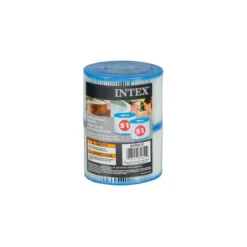 12 Filtres S1 Pour Spa Intex (6 Lots De 2 Filtres) -Eau Minerale Magasin filtres spa intex 29001 3