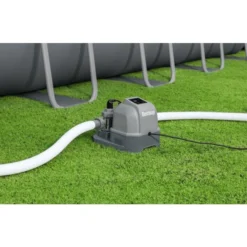 Electrolyseur D'eau Salée Bestway Hydrogénic Pour Piscine < 27m³ 8 Electrolyseur D'eau Salée Bestway Hydrogénic Pour Piscine < 27m³ -Eau Minerale Magasin flowclear chlorinateur deau salee hydrogenic 6g h 1