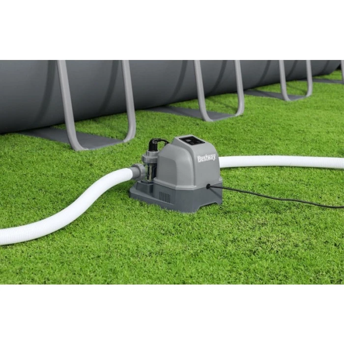 Electrolyseur D'eau Salée Bestway Hydrogénic Pour Piscine < 27m³ 3 Electrolyseur D'eau Salée Bestway Hydrogénic Pour Piscine < 27m³ – Image 3