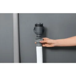 Electrolyseur D'eau Salée Bestway Hydrogénic Pour Piscine < 27m³ 10 Electrolyseur D'eau Salée Bestway Hydrogénic Pour Piscine < 27m³ -Eau Minerale Magasin flowclear chlorinateur deau salee hydrogenic 6g h 4