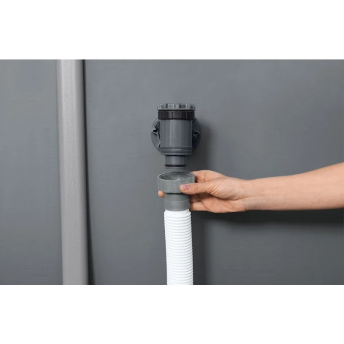 Electrolyseur D'eau Salée Bestway Hydrogénic Pour Piscine < 27m³ 5 Electrolyseur D'eau Salée Bestway Hydrogénic Pour Piscine < 27m³ – Image 5