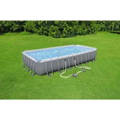 Electrolyseur D'eau Salée Bestway Hydrogénic Pour Piscine < 27m³ 11 Electrolyseur D'eau Salée Bestway Hydrogénic Pour Piscine < 27m³ -Eau Minerale Magasin flowclear chlorinateur deau salee hydrogenic 6g h 5