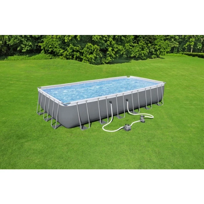 Electrolyseur D'eau Salée Bestway Hydrogénic Pour Piscine < 27m³ 6 Electrolyseur D'eau Salée Bestway Hydrogénic Pour Piscine < 27m³ – Image 6